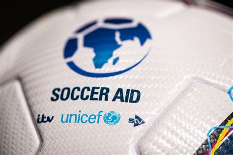 unicef charity watch|Soccer Aid for UNICEF 2024.